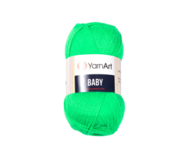 Yarn YarnArt Baby 8233
